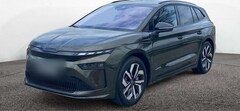 Bild des Angebotes Skoda Enyaq 85 SPORTLINE+AHK+FACELIFT+CANTON+NAV+SIDE