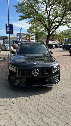 Bild des Angebotes Mercedes-Benz GLB 35 AMG AMG GLB 35 4Matic/PANO/360