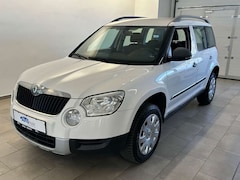 Bild des Angebotes Skoda Yeti Basis