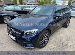 Bild des Angebotes Mercedes-Benz GLC 350 d COUPE 4M AMG-LINE 360°|AHK|HEAD-UP|LED