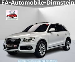 Audi Q5 2.0 TDI 140kW Quattro/BI.XEN/NAV/KAN/PAN/EH/K