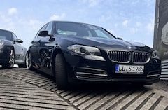 Bild des Angebotes BMW 520 520 d