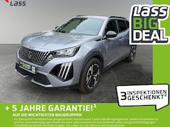 Peugeot 2008 e 136 e- Allure W-Pumpe+Kamera+Tempomat
