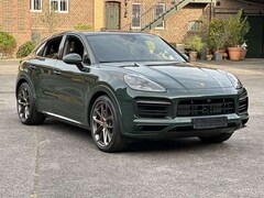 Bild des Angebotes Porsche Cayenne GTS Coupe GOODWOODGRÜN*LEICHTBAU CARBON*LED-MATRI