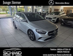 Bild des Angebotes Mercedes-Benz B 200 Progressive Line Adv+ AHK Standhzg Distron