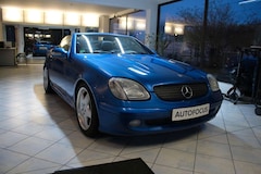 Bild des Angebotes Mercedes-Benz SLK 230 Kompressor*AMG Felgen*Lazulithblau*