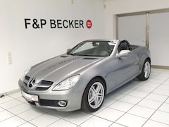 Bild des Angebotes Mercedes-Benz SLK 200 SLK 200 Kompressor Automatik Scheckheft Airscarf