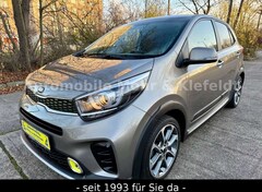 Bild des Angebotes Kia Picanto X-Line*KEYLESS*NAVI*DAB*QI*LHZ*SHZ*CAM*