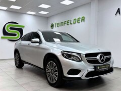 Bild des Angebotes Mercedes-Benz GLC 250 4Matic Coupe / S-DACH / LEDER / LED