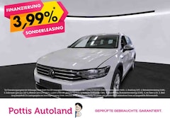 Bild des Angebotes VW Passat Alltrack 2.0 TDI DSG 4M NAVI STANDHZG AHK