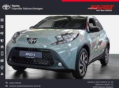 Bild des Angebotes Toyota Aygo X Teamplayer AppleCarPlay/AndroidAuto