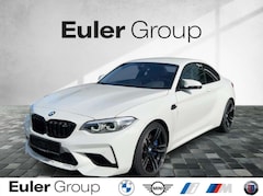 Bild des Angebotes BMW M2 Coupe Navi Leder Soundsystem HarmanKardon LED Blen