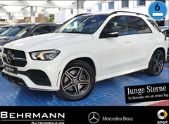 Bild des Angebotes Mercedes-Benz GLE 450 GLE 450 AMG 4M +Panorama+Distronic+R-Kamera+AHK+