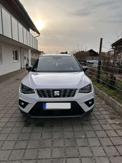 Bild des Angebotes SEAT Arona Arona XCELLENCE BEATS DSG Garantie bis 12.2027