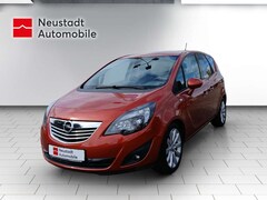 Bild des Angebotes Opel Meriva Innovation Automatik Navi + Allwetter neu