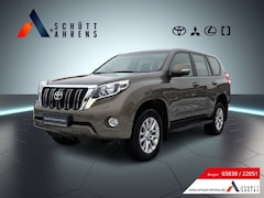 Bild des Angebotes Toyota Land Cruiser Comfort 5-türig AT SHZ Rückfahrkam. LED Keyless BT