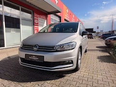 Bild des Angebotes VW Touran 2.0 TDI Trendline, Leder, Navi, Automatik