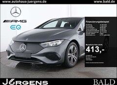 Bild des Angebotes Mercedes-Benz EQE 300 Navi/MBUX/LED/Cam/Totw/Memo/Ambiente/19"