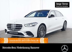 Bild des Angebotes Mercedes-Benz S 600 S 580 L 4M AMG+NIGHT+PANO+DIGITAL-L+BURMESTER3D+TV