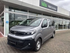 Bild des Angebotes Opel Vivaro Vivaro 9Sitzer 2xSchiebetür Automatik Klima AHK