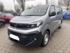 Bild des Angebotes Opel Vivaro Vivaro 9Sitzer 2xSchiebetür Automatik Klima AHK