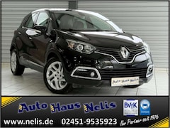 Bild des Angebotes Renault Captur 1,5 dCi Luxe Navi R-Cam Tempomat Sitzheiz