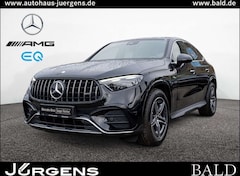 Bild des Angebotes Mercedes-Benz GLC 43 AMG 4M Coupé Pano/AHK/Stdhz/Distr/Memo/19
