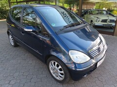 Bild des Angebotes Mercedes-Benz A 190 L Elegance *nur 124 TKM*2.Hand*Leder*Klima*SHZ*