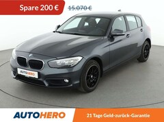 Bild des Angebotes BMW 120 120i Advantage Aut*TEMPO*PDC*SHZ*KLIMA*GARANTIE*