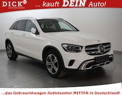 Bild des Angebotes Mercedes-Benz GLC 200 d 4M Sport LEDER+PANO+KAM+ACC+LED+NAV+KEY