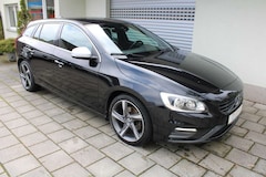 Bild des Angebotes Volvo V60 D4 Rdesign Navigation Alcantara Klimaautomatik Sit