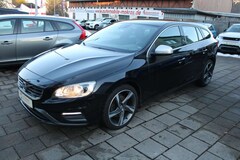 Bild des Angebotes Volvo V60 D4 Rdesign Navigation Alcantara Klimaautomatik Sit