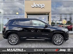 Bild des Angebotes Jeep Compass Mild-Hybrid1.5 E Hybrid Summit Voll Pano 360 Kamer