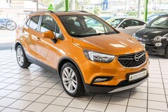 Bild des Angebotes Opel Mokka X Edition 1.4 Benzin AHK PDC Klima