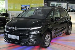 Bild des Angebotes Citroen C4 SpaceTourer Exclusive*LEDER*PANO*NAVI*ALU*LED