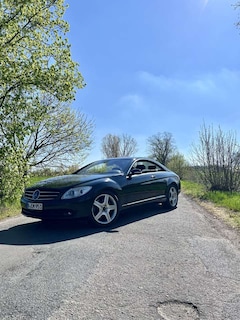 Bild des Angebotes Mercedes-Benz CL 500 Tüv, checkheft, ABC uvm neu