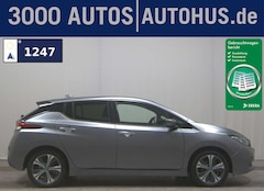 Bild des Angebotes Nissan Leaf N-Connecta Navi LED RfK 4xShz PDC