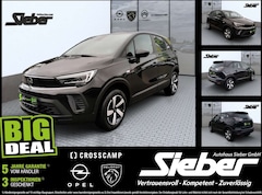 Bild des Angebotes Opel Crossland 1.2 Turbo Edition PDC Kamera Sitzhzg