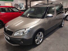Bild des Angebotes Skoda Roomster Scout Panoramadach*TÜV 04/2027*GARANTIE*