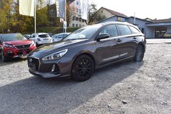 Bild des Angebotes Hyundai i30 cw Family "1.Hand/AHK/SHZ/PDC"