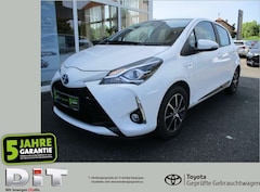 Bild des Angebotes Toyota Yaris 1.5 Team D Klima Kamera Freisprechanlage