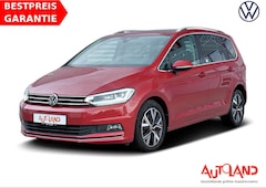 Bild des Angebotes VW Touran 1.5 TSI DSG Highline LED Navi ACC PDC