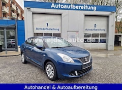 Bild des Angebotes Suzuki Baleno 1.2 Club *1.HAND*RENTNER*GARAGE*HU:NEU*