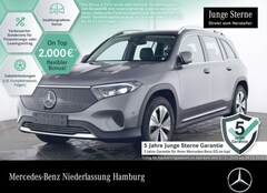 Bild des Angebotes Mercedes-Benz EQB 300 4M PROG+ADVANCED+AHK+PANO+360+BURMESTER