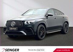 Bild des Angebotes Mercedes-Benz GLE 63 AMG S 4M+ Coupé Drivers-Pack Panorama