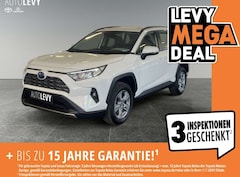Bild des Angebotes Toyota RAV 4 Hybrid 4x2 Business Edition *CARPLAY*