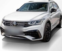 Bild des Angebotes VW Tiguan Allspace 2.0 TDI 4Motion R-Line BlackStyle*AHK*NaviPro*Pano
