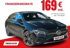 Bild des Angebotes Mercedes-Benz CLA 180 Shooting Brake Progressive KAMERA SHZ