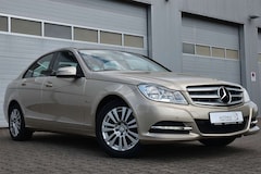 Bild des Angebotes Mercedes-Benz C 250 CDI BlueEfficiency Aut./Klima/Navi/Tüv neu