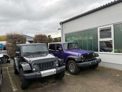 Bild des Angebotes Jeep Wrangler Sport 3,6 Ltr 4WD, Automatik